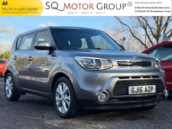 Kia Soul feature image