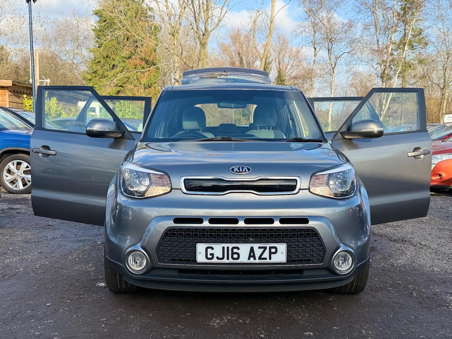 Used Kia Soul 2016 for sale - 77470433: Photo 3