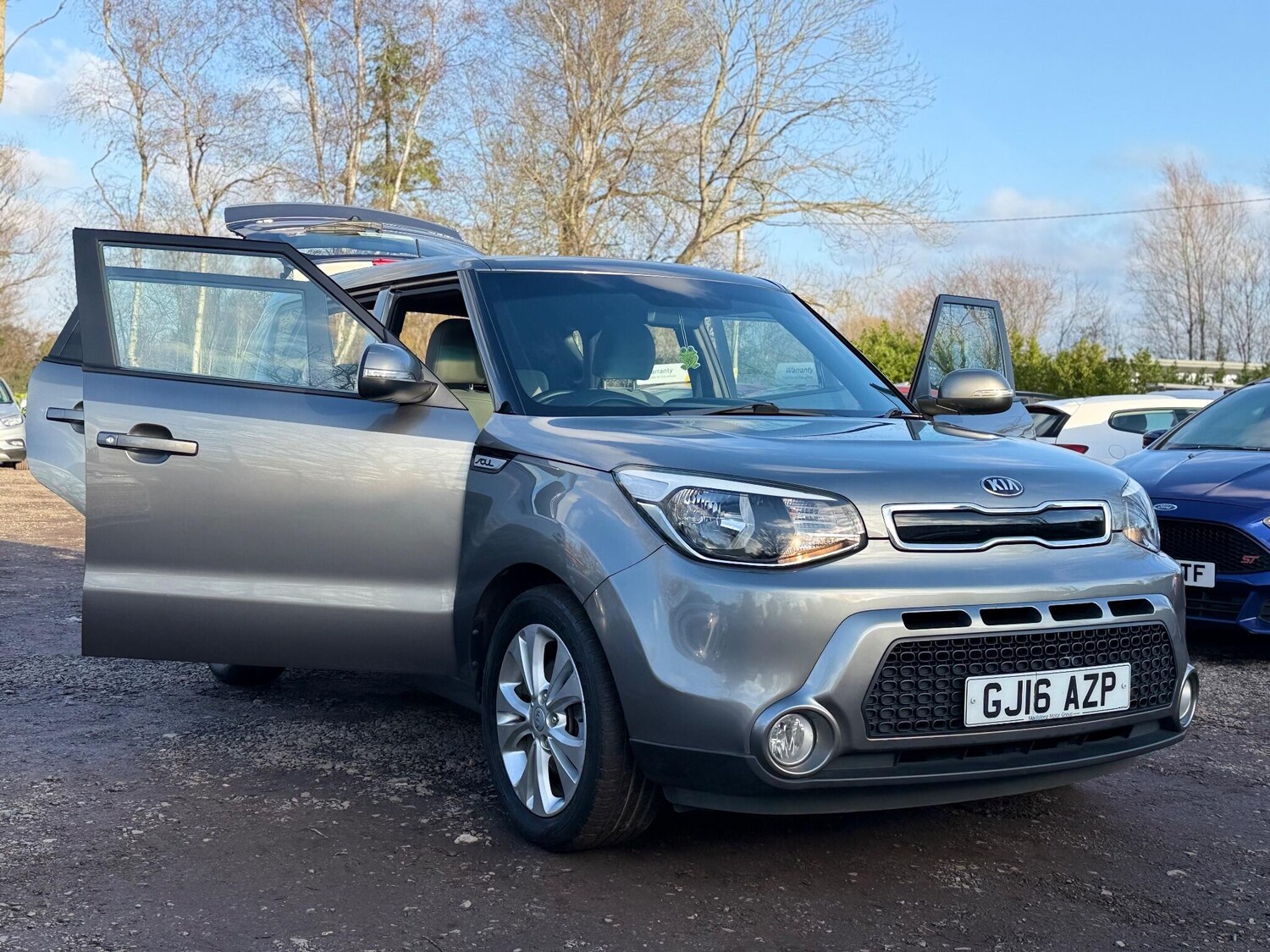 Used Kia Soul 2016 for sale - 77470433: Photo 34