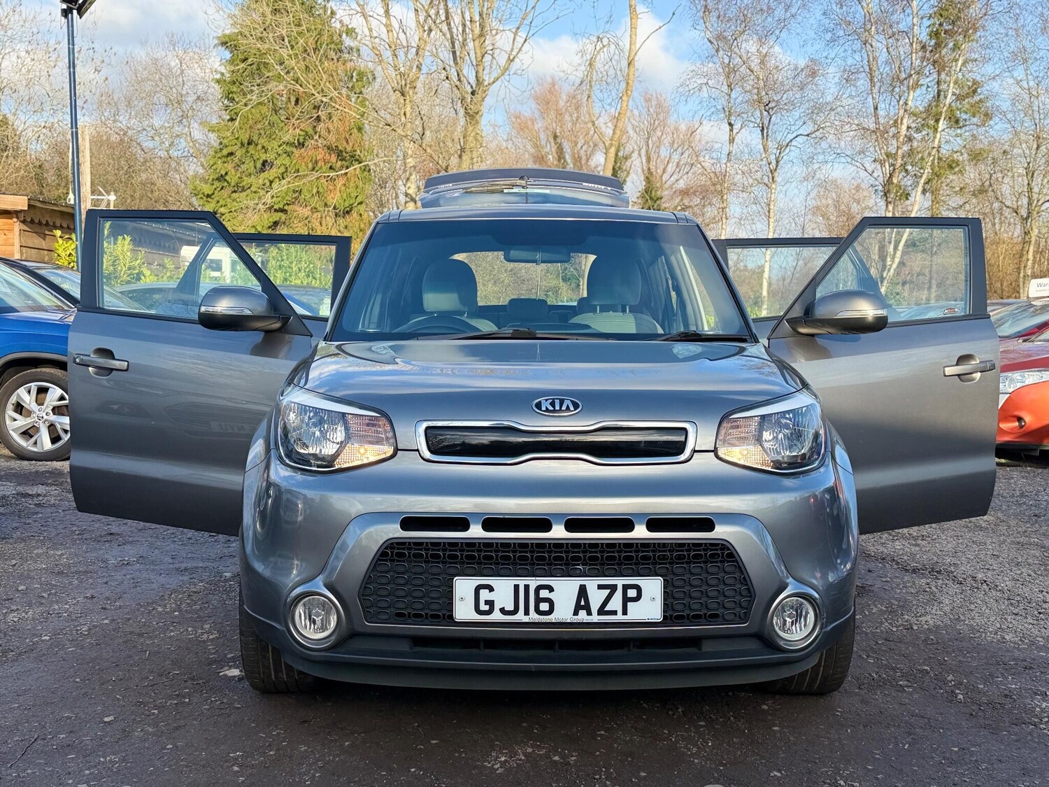 Used Kia Soul 2016 for sale - 77470433: Photo 35