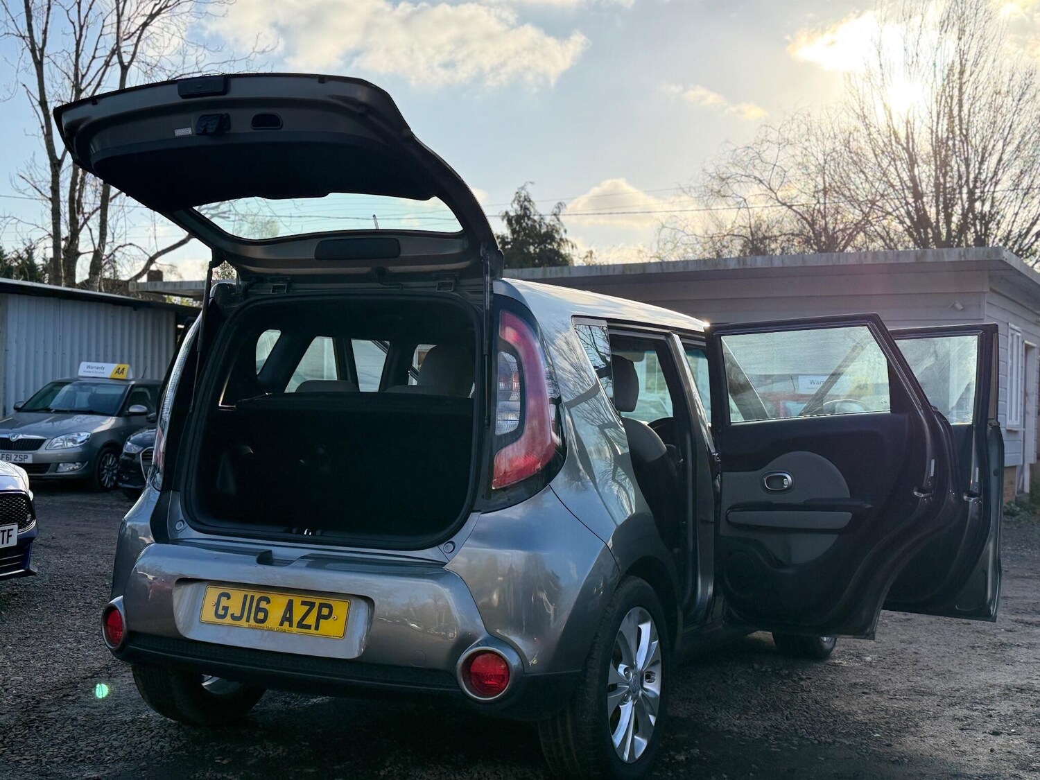 Used Kia Soul 2016 for sale - 77470433: Photo 38