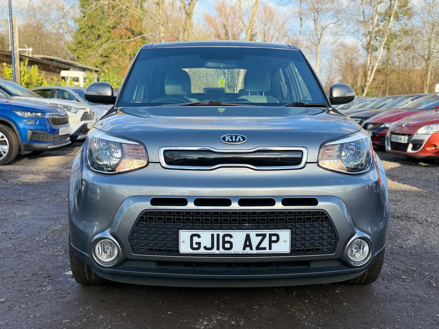 Used Kia Soul 2016 for sale - 77470433: Photo 6