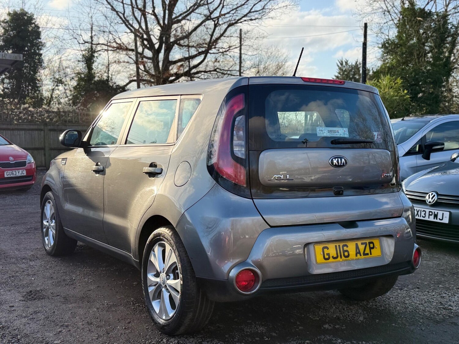 Used Kia Soul 2016 for sale - 77470433: Photo 8