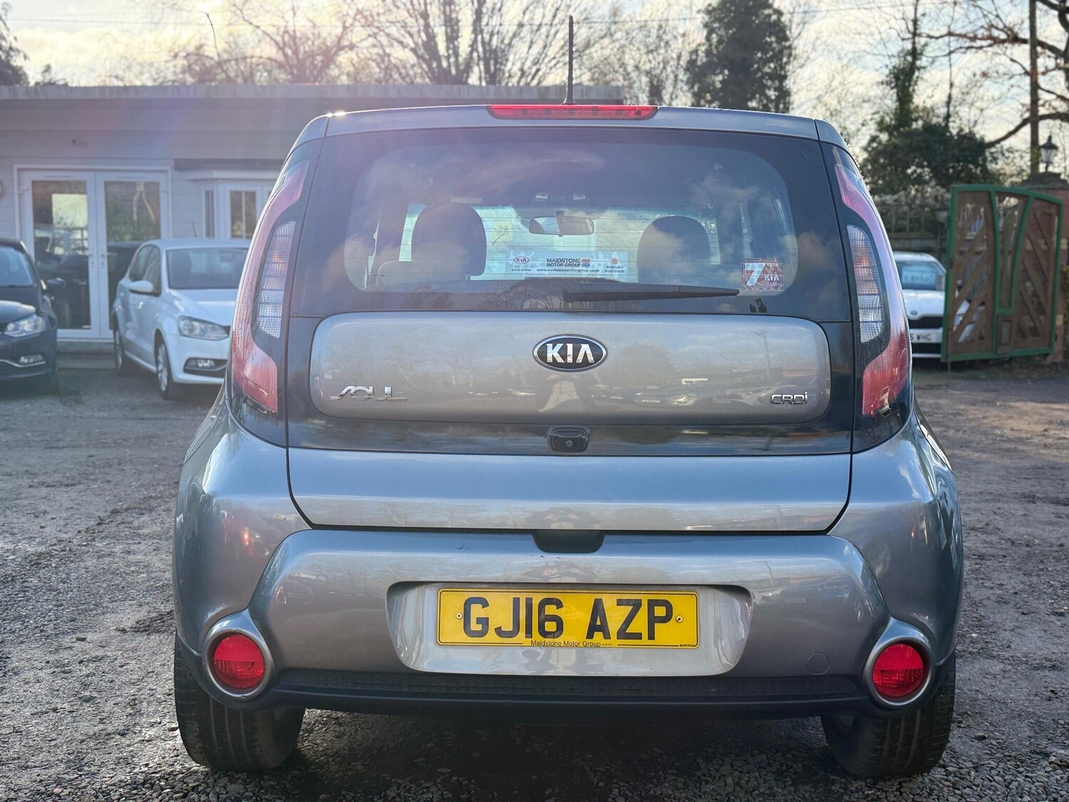 Used Kia Soul 2016 for sale - 77470433: Photo 9