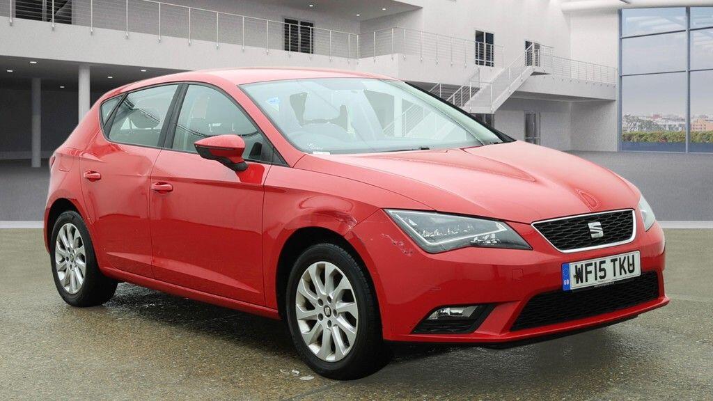 Used SEAT Leon 2015 for sale - 77659060: Photo 1