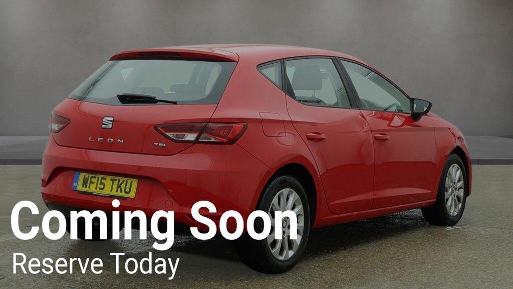 Used SEAT Leon 2015 for sale - 77659060: Photo 15