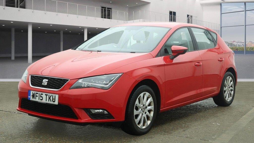 Used SEAT Leon 2015 for sale - 77659060: Photo 2