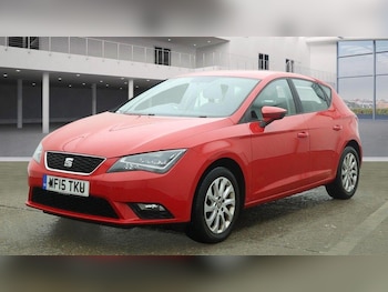 Used SEAT Leon 2015 for sale - 77659060: Photo