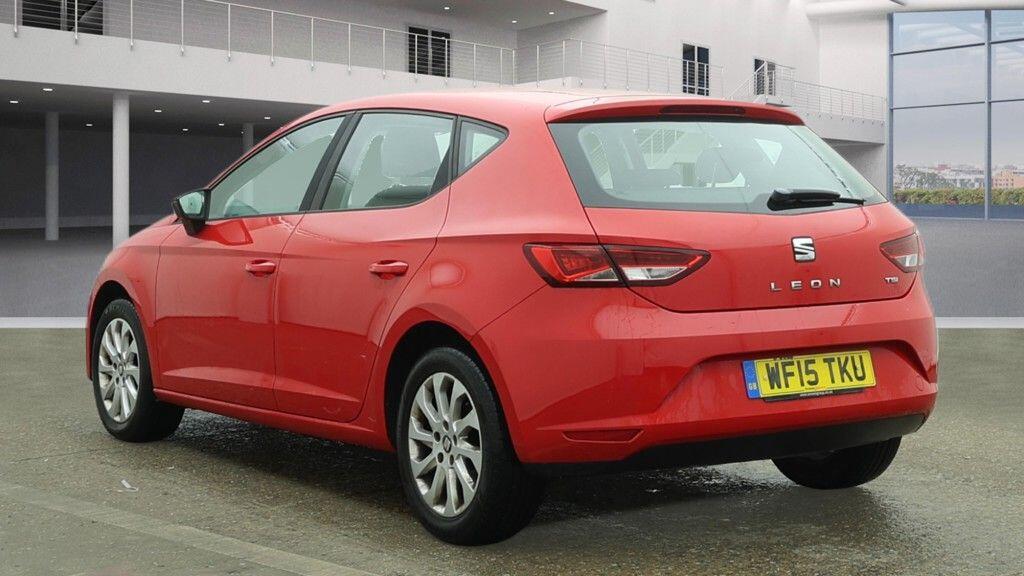 Used SEAT Leon 2015 for sale - 77659060: Photo 3