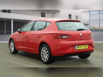 Used SEAT Leon 2015 for sale - 77659060: Photo