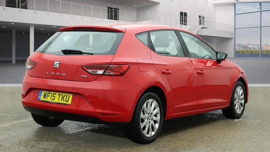 Used SEAT Leon 2015 for sale - 77659060: Photo 4