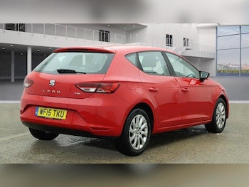 Used SEAT Leon 2015 for sale - 77659060: Photo