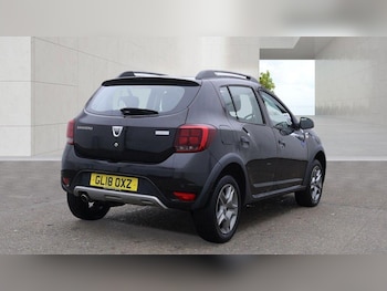 Used Dacia Sandero Stepway 2018 for sale - 79278961: Photo