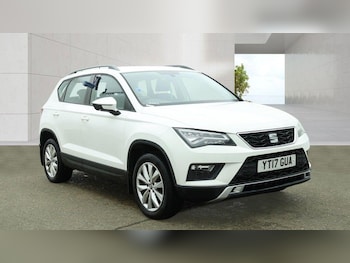 Used SEAT Ateca 2017 for sale - 78822737: Photo