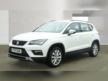 Used SEAT Ateca 2017 for sale - 78822737: Photo