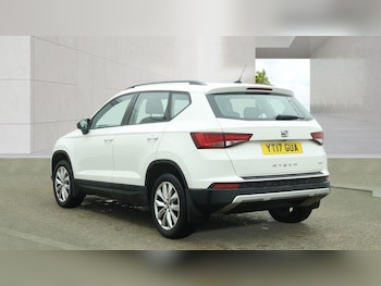 Used SEAT Ateca 2017 for sale - 78822737: Photo