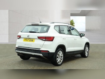 Used SEAT Ateca 2017 for sale - 78822737: Photo