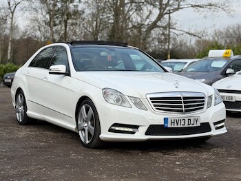 Used Mercedes-Benz E Class 2013 for sale - 78301401: Photo
