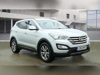 Used Hyundai Santa Fe 2013 for sale - 78492024: Photo
