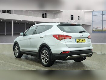 Used Hyundai Santa Fe 2013 for sale - 78492024: Photo