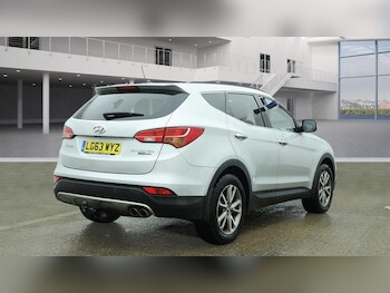 Used Hyundai Santa Fe 2013 for sale - 78492024: Photo