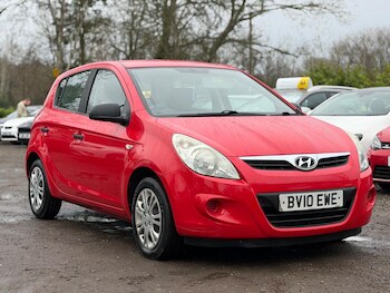 Used Hyundai i20 2010 for sale - 78245692: Photo