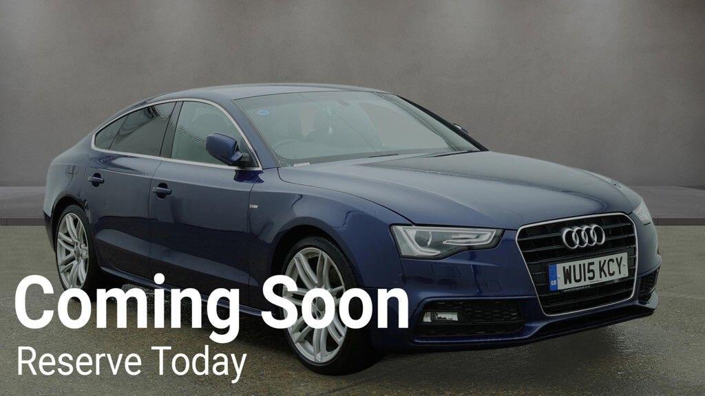 Used Audi A5 2015 for sale - 77658691: Photo 12