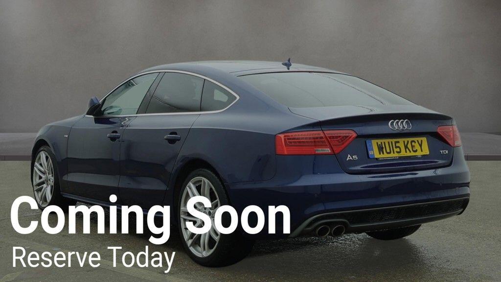 Used Audi A5 2015 for sale - 77658691: Photo 14