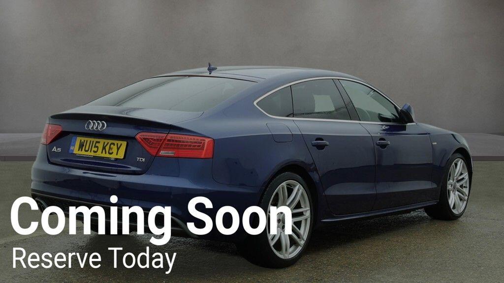 Used Audi A5 2015 for sale - 77658691: Photo 15