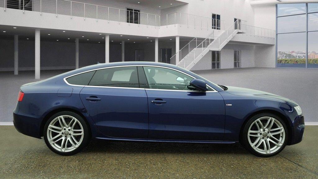 Used Audi A5 2015 for sale - 77658691: Photo 18