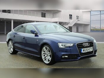 (15) - 2.0 TDI S line Sportback Euro 5 (s/s) 5dr