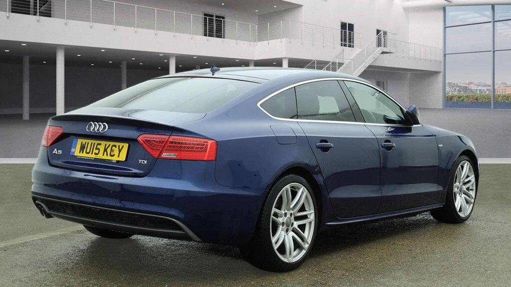 Used Audi A5 2015 for sale - 77658691: Photo 4