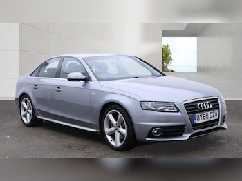 Used Audi A4 2010 for sale - 79532375: Photo