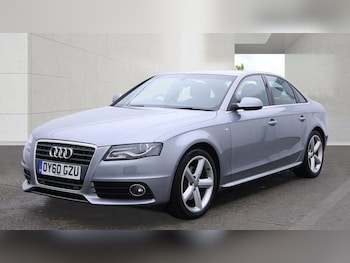 Used Audi A4 2010 for sale - 79532375: Photo