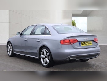 Used Audi A4 2010 for sale - 79532375: Photo