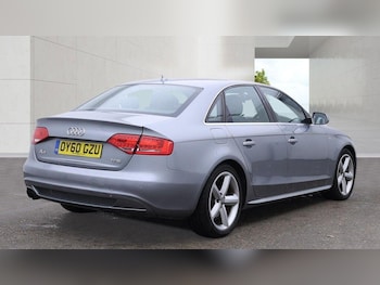 Used Audi A4 2010 for sale - 79532375: Photo