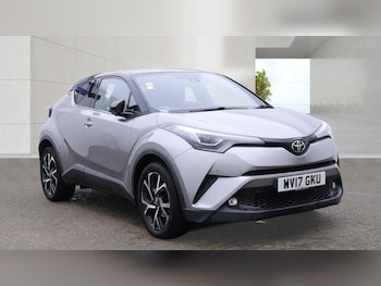 Used Toyota C-HR 2017 for sale - 79453606: Photo