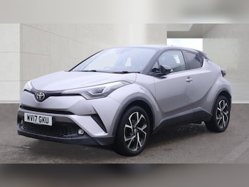Used Toyota C-HR 2017 for sale - 79453606: Photo