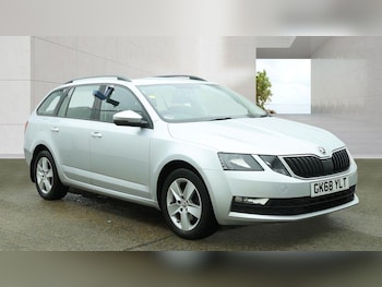Used Skoda Octavia 2018 for sale - 78661767: Photo