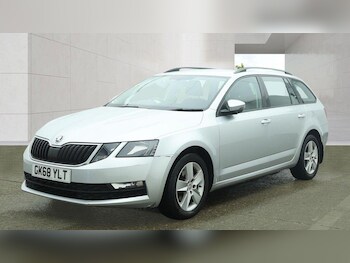 Used Skoda Octavia 2018 for sale - 78661767: Photo