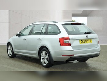 Used Skoda Octavia 2018 for sale - 78661767: Photo