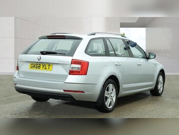 Used Skoda Octavia 2018 for sale - 78661767: Photo