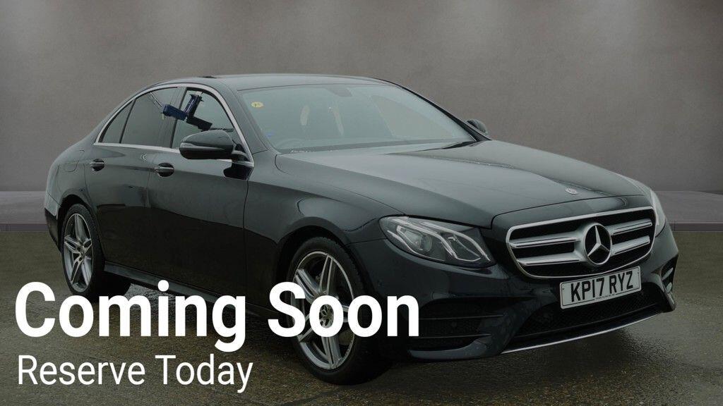 Used Mercedes-Benz E Class 2017 for sale - 78085891: Photo 12