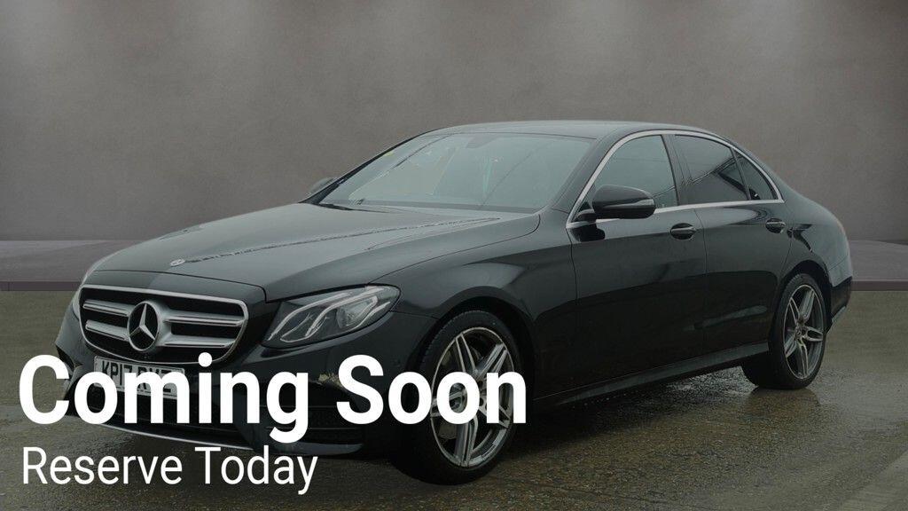 Used Mercedes-Benz E Class 2017 for sale - 78085891: Photo 13