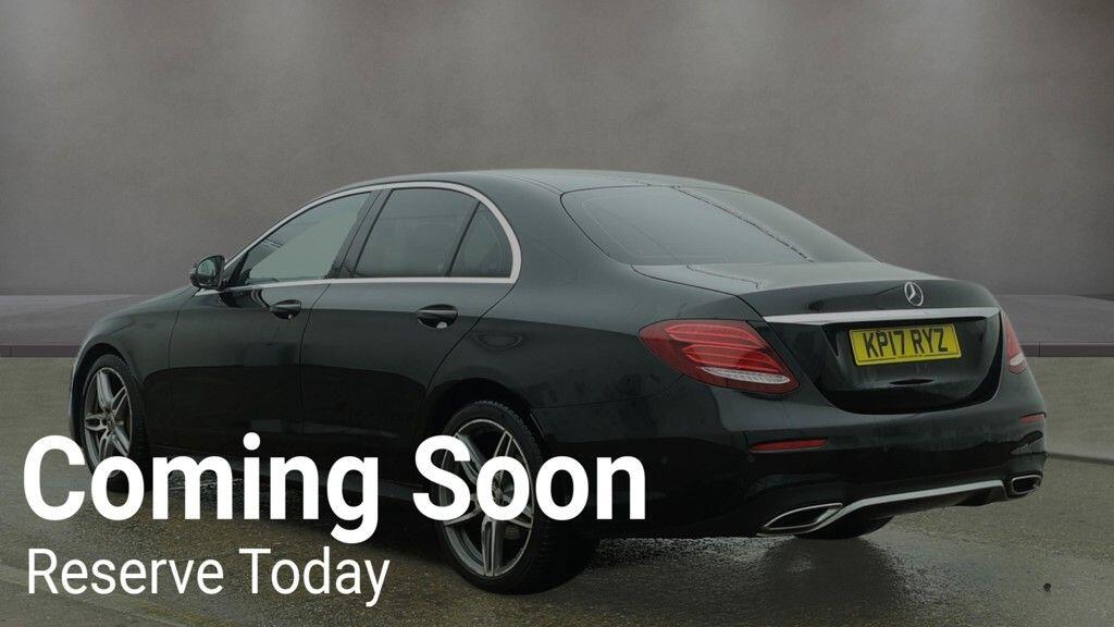 Used Mercedes-Benz E Class 2017 for sale - 78085891: Photo 14