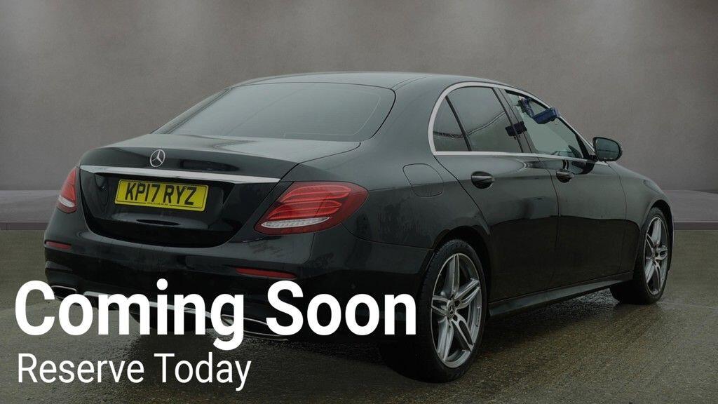 Used Mercedes-Benz E Class 2017 for sale - 78085891: Photo 15