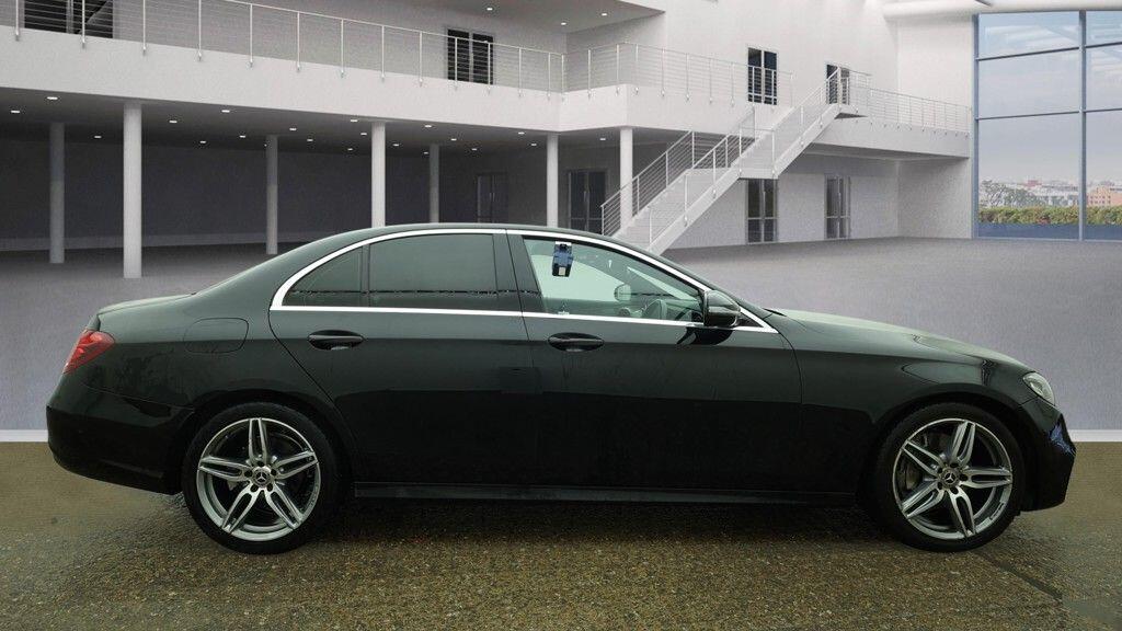 Used Mercedes-Benz E Class 2017 for sale - 78085891: Photo 18