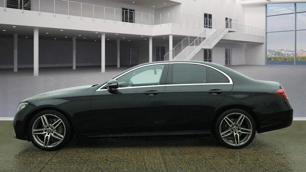 Used Mercedes-Benz E Class 2017 for sale - 78085891: Photo 19