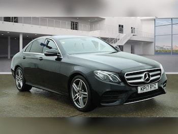 Mercedes-Benz E Class feature image