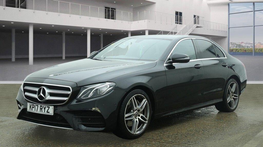 Used Mercedes-Benz E Class 2017 for sale - 78085891: Photo 2
